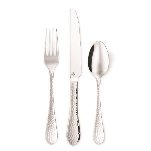 JJ Flats Demitasse Spoon, 4 1/2 inch -- 12 per case