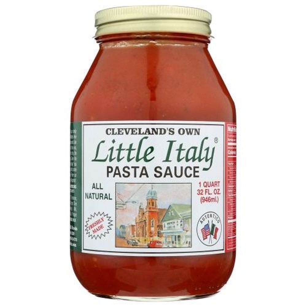 Little Italy Pasta Sauce, 32 Ounce -- 12 per case