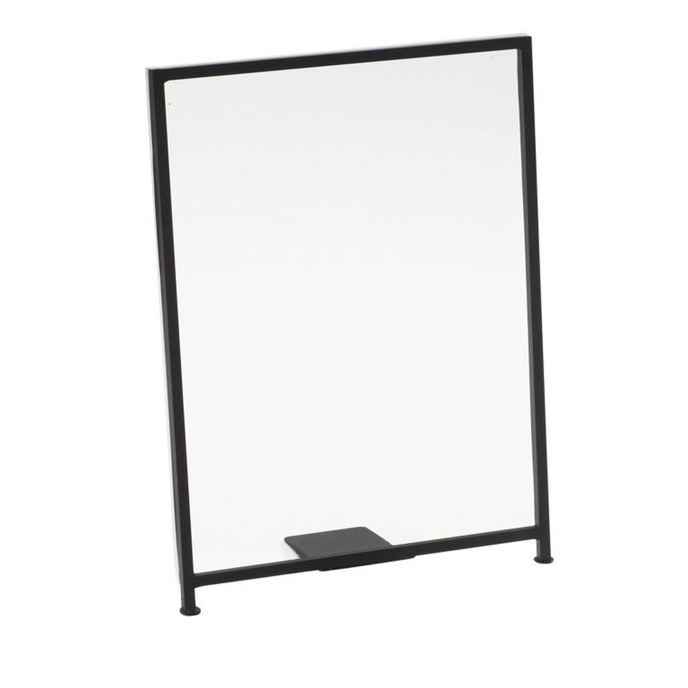 Cal-Mil Iron Signage, 8 1/2 x 11x 1 inch