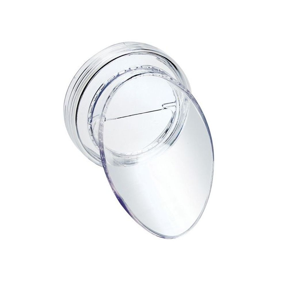 Cal-Mil Polycarbonate Large Pour Lid for 3300-28 Salad Dressing Bottle, 2.25 inch Dia -- 12 per case