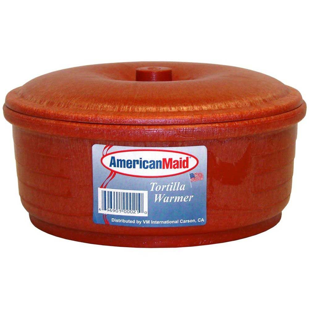 American Maid Tortilla Pancake Warmer -- 2 per case