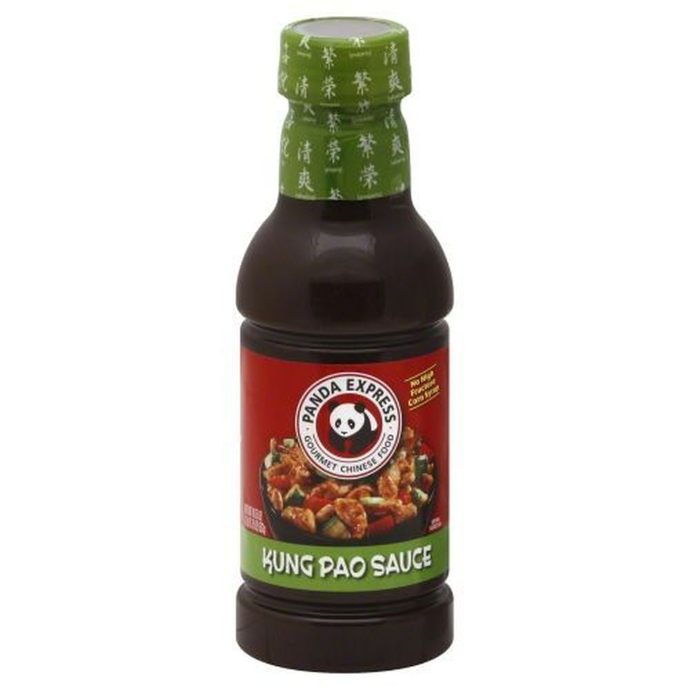 Panda Express Kung Pao Sauce, 18.75 Ounce -- 6 per case