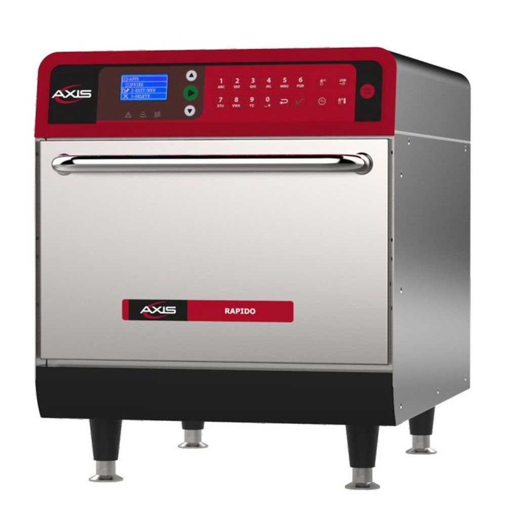 Axis Electric Countertop Rapido Speed Oven, 31.7 x 20.90 x 25 inch