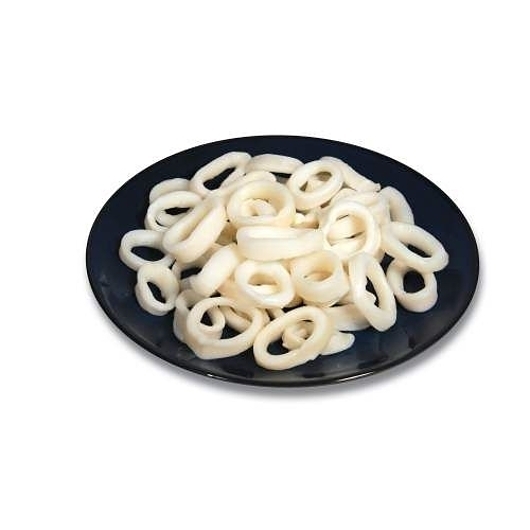 Harvest Of The Sea Prime Select Raw Calamari Ring Only, 2.5 Pound -- 6 per case