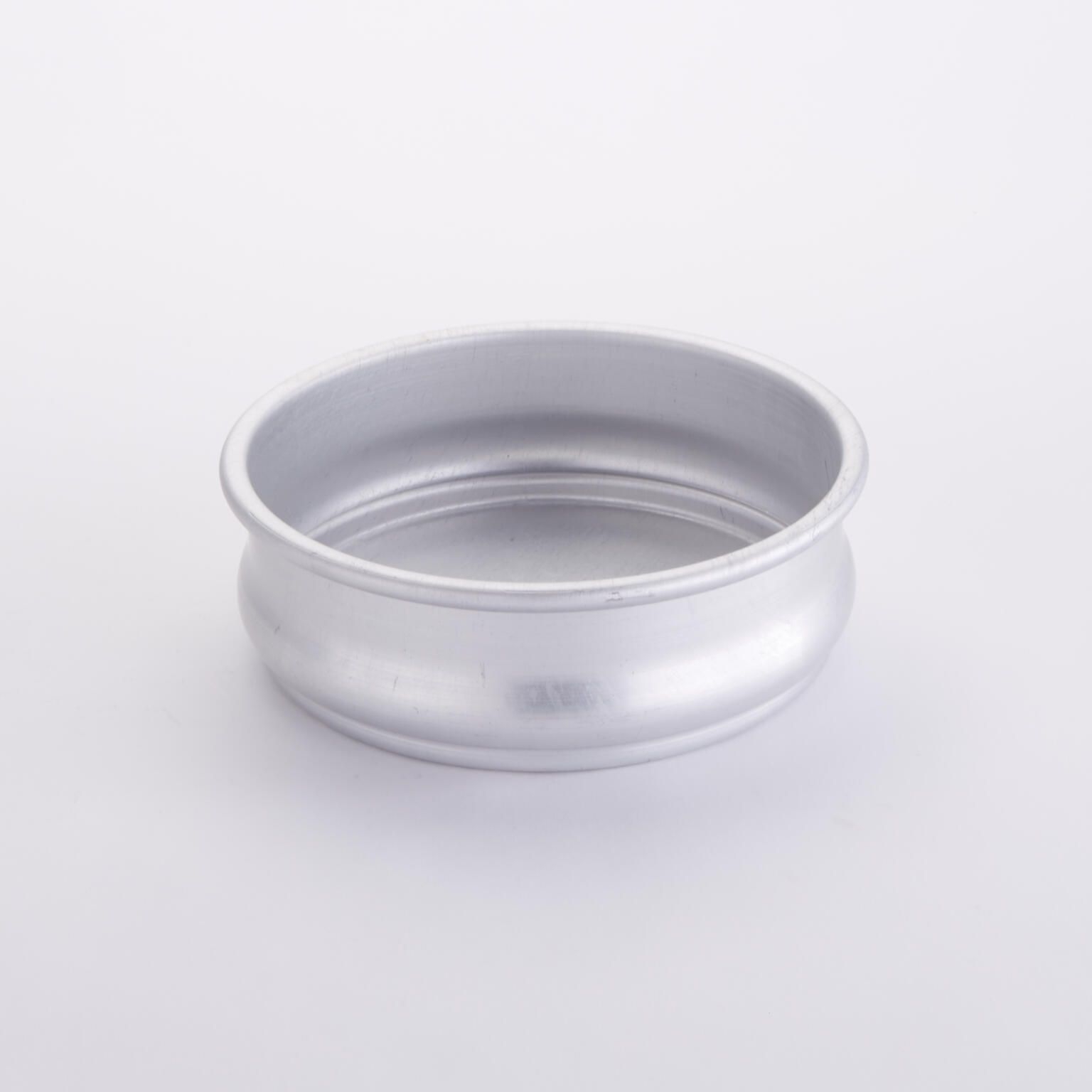 American Metalcraft Deluxe Anodized Aluminum Eastern Stacking Dough Pan, 48 Ounce