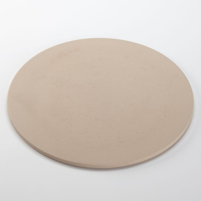 American Metalcraft Ceramic Round Pizza Stone, 15 inch