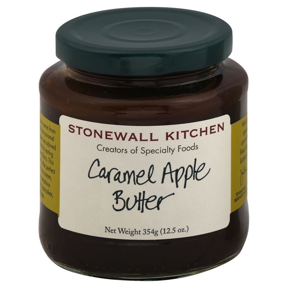 Stonewall Kitchen Caramel Apple Butter, 12.5 Ounce -- 12 per case