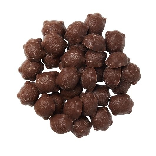Gertrude Hawk Caramel Turtle Milk Chocolate, 30 Pound