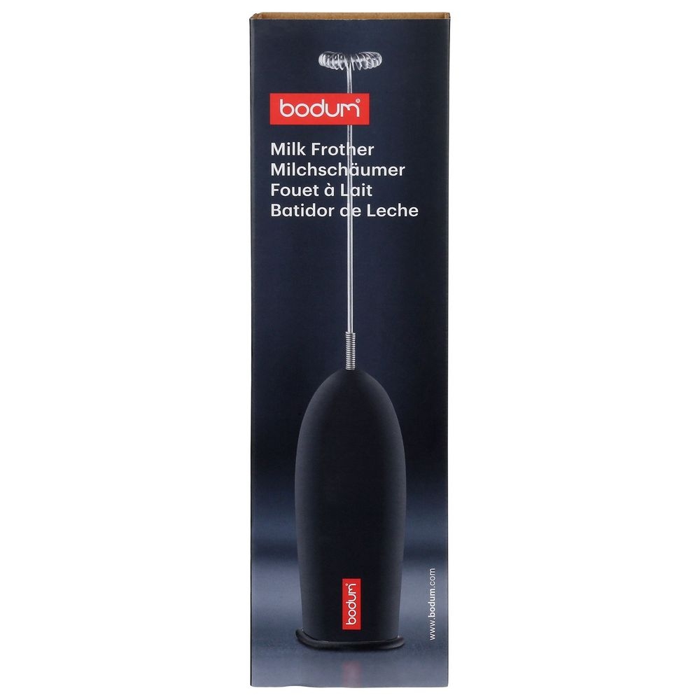 Bodum Schiuma Battery Operated Milk Frother -- 6 per case