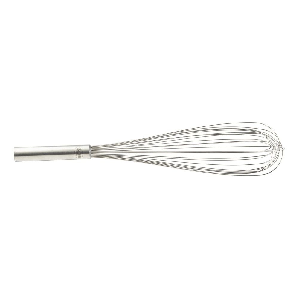 Tablecraft Stainless Steel Piano Whip, 18 inch