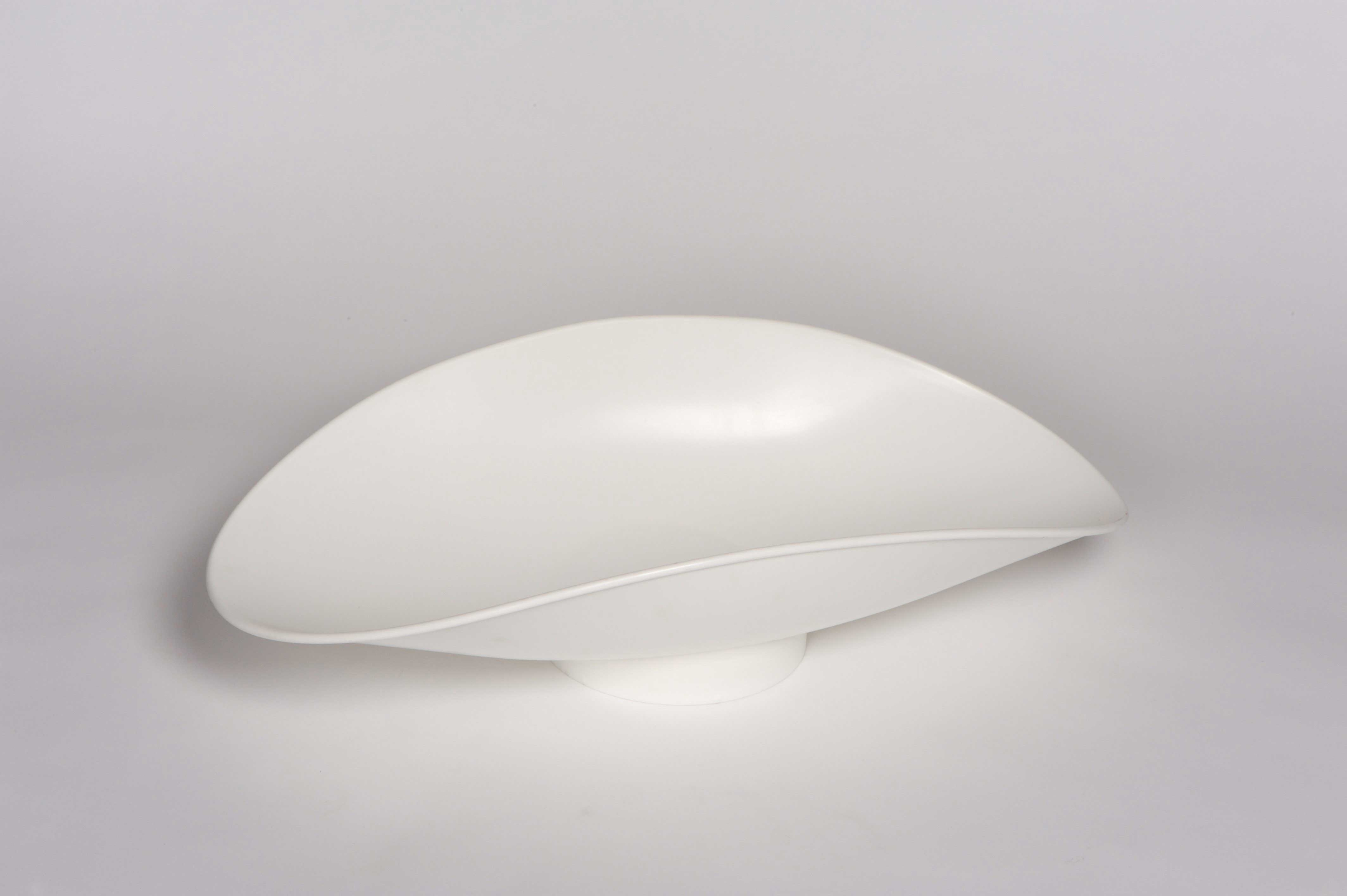 Penn Scale Plastic Scoop, Footed 1.5 X 21.5 X 5.5 Inch