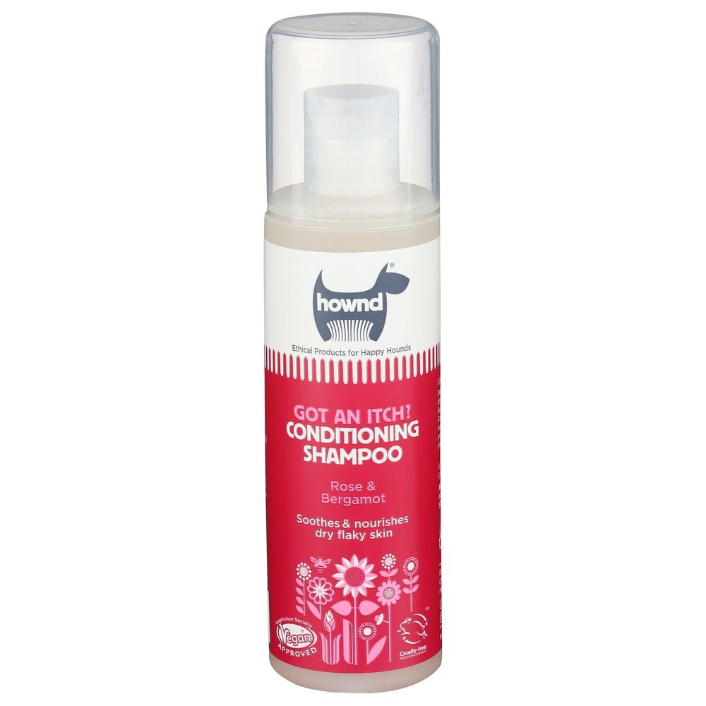 Hownd Got an Itch Conditioning Shampoo for Dogs, 8.5 Fluid Ounce -- 6 per case