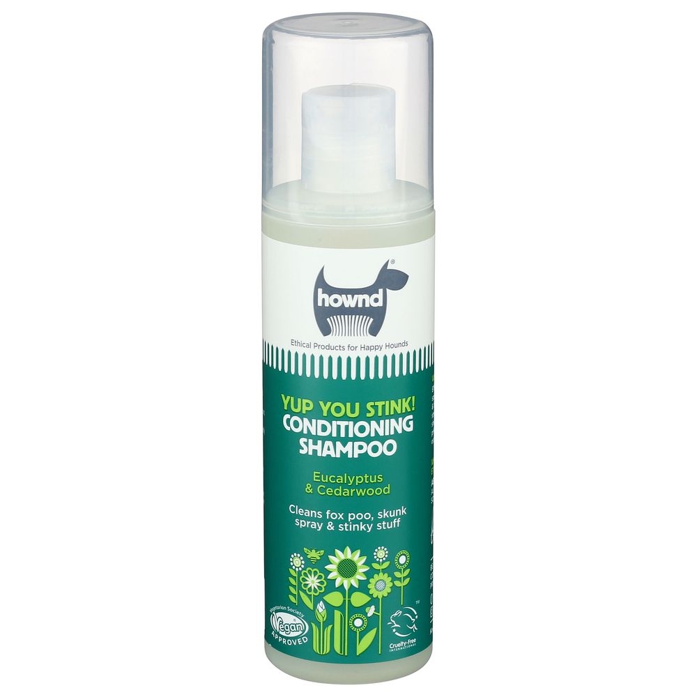 Hownd Yup You Stink Conditioning Shampoo for Dogs, 8.5 Fluid Ounce -- 6 per case