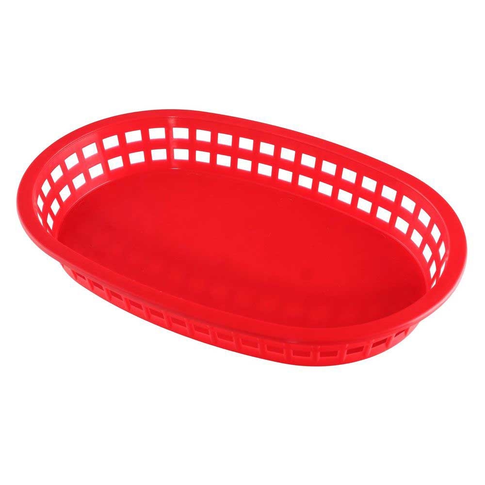 American Maid BBQ Oval Basket -- 24 per case
