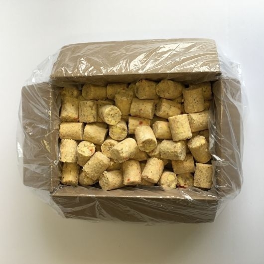 Stone Gate Breakfast Tater Keg, 1.5 Ounce -- 106 per case.