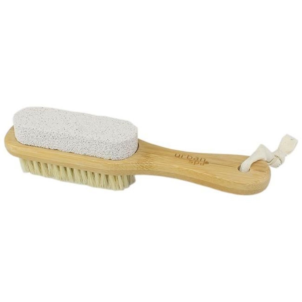 Urban Spa Heel To Toe Foot Brush -- 3 per case