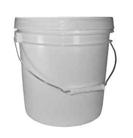 Natural American Foods Extra Light Amber Honey, 24 Pound Pail.