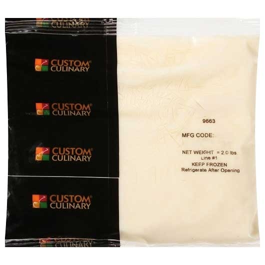 Custom Culinary Ready To Use Beurre Blanc Sauce, 2 Pound -- 8 per case