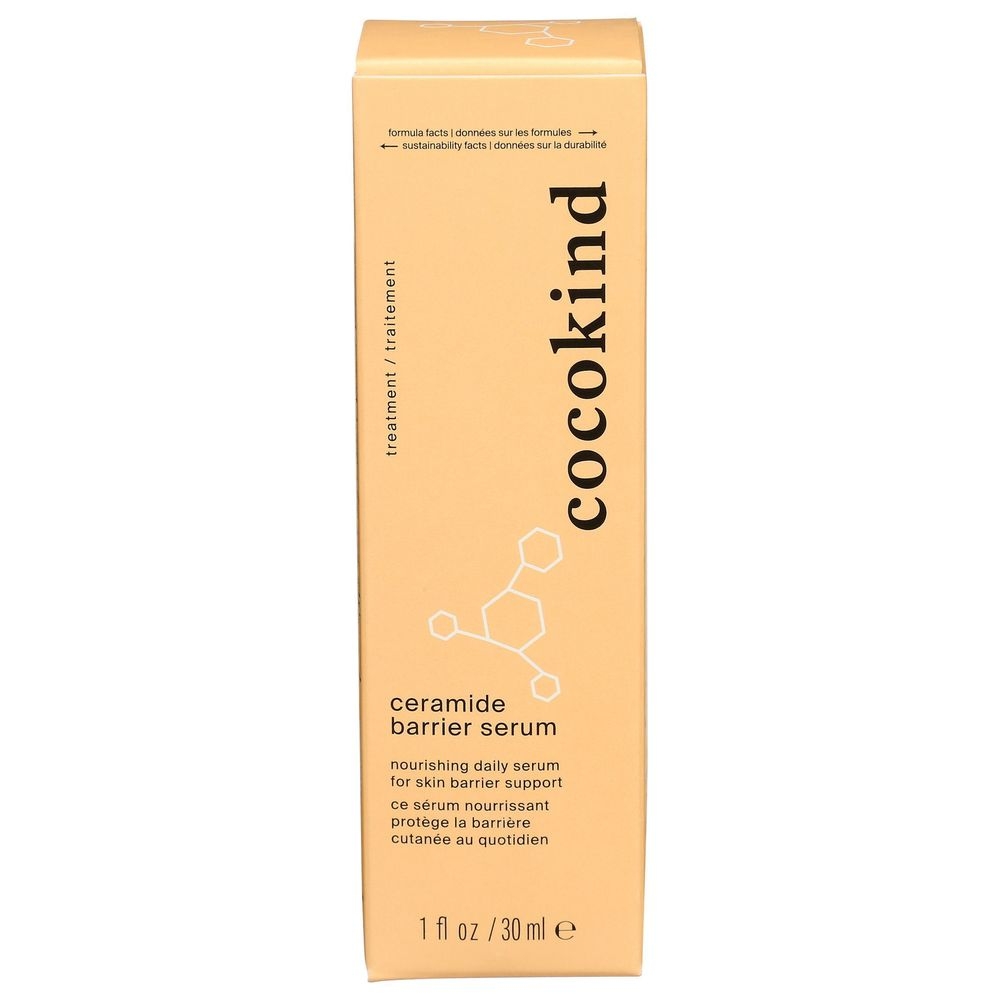 Cocokind Ceramide Barrier Serum, 1 Fluid Ounce