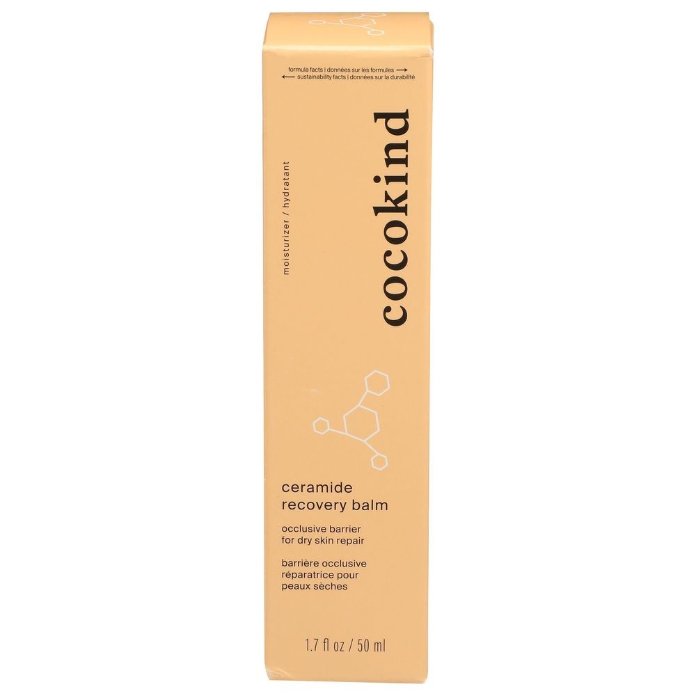 Cocokind Ceramide Recovery Balm, 1.7 Fluid Ounce