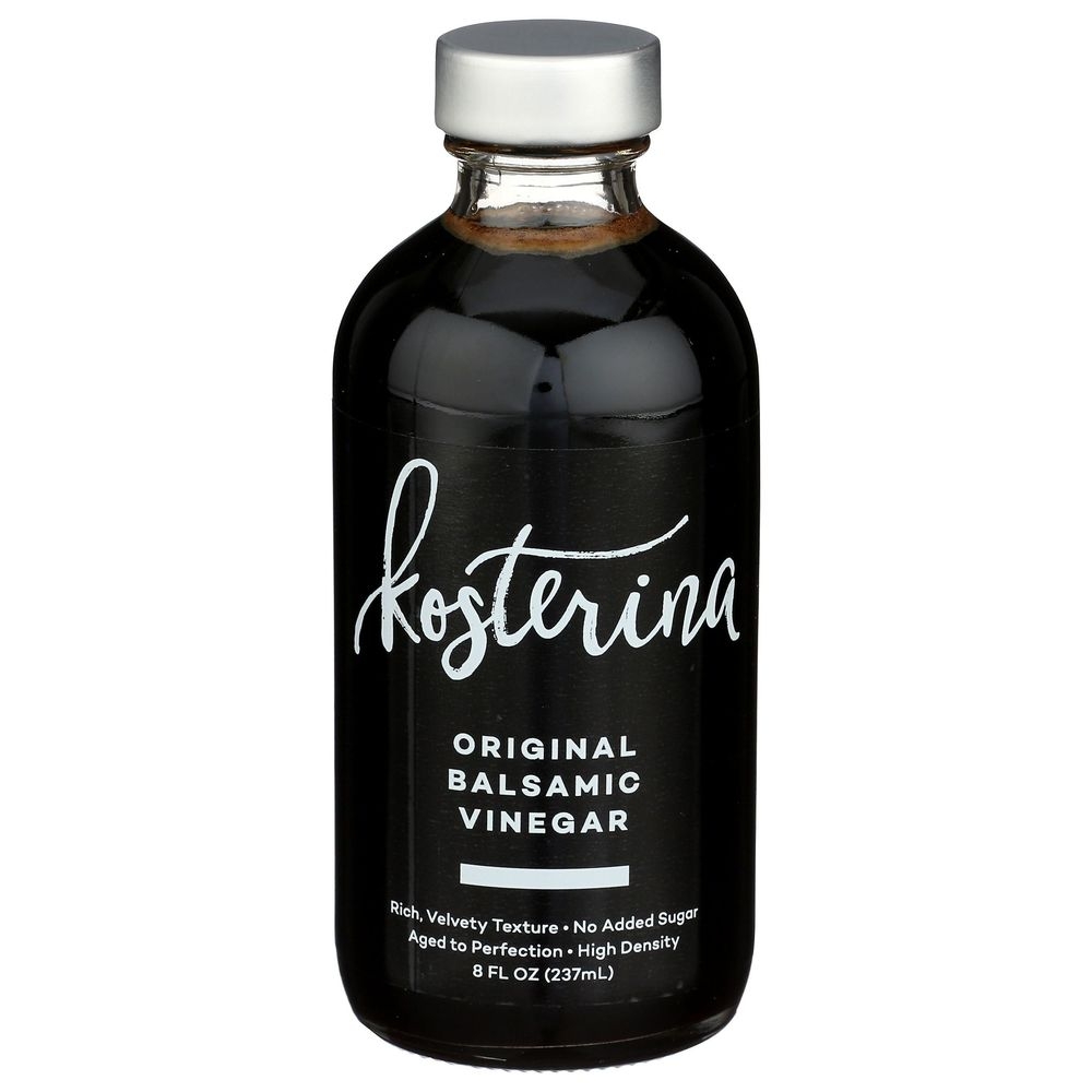 Kosterina Original Balsamic Vinegar, 8 Fluid Ounce -- 6 per case