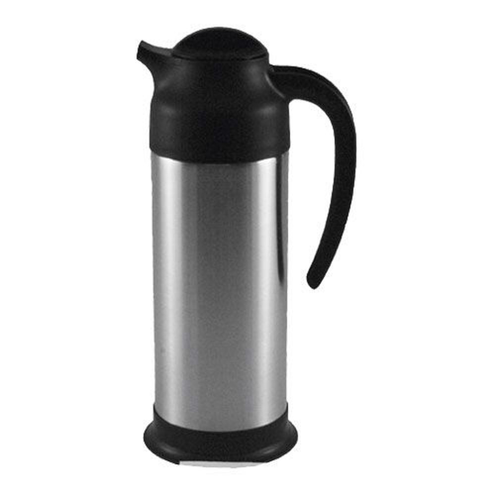Winco VSS-33 Stainless Steel Vacuum Insulated Coffee/Cream Server, 33 Ounce Capacity