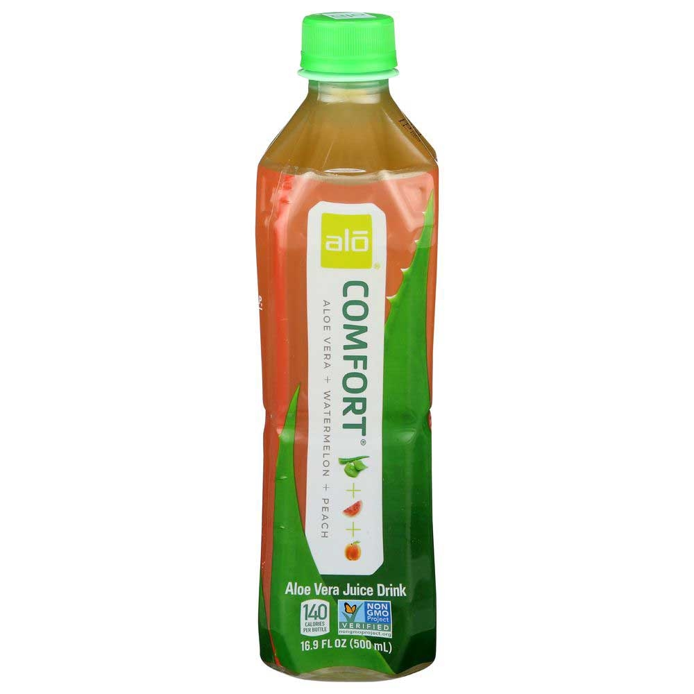 Alo Comfort Drink, 16.9 Fluid Ounce -- 12 per case.