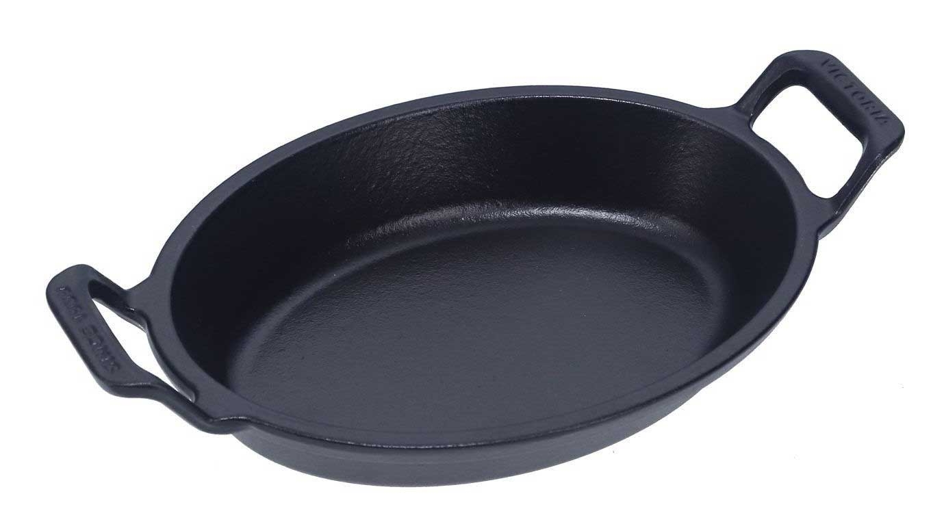 Victoria Mini Oval Casserole Dish -- 6 per case