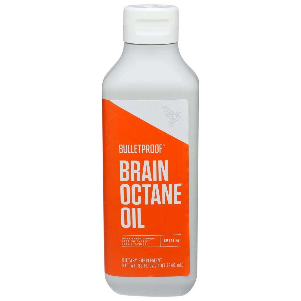 Bulletproof Brain Octane Oil, 32 Ounce
