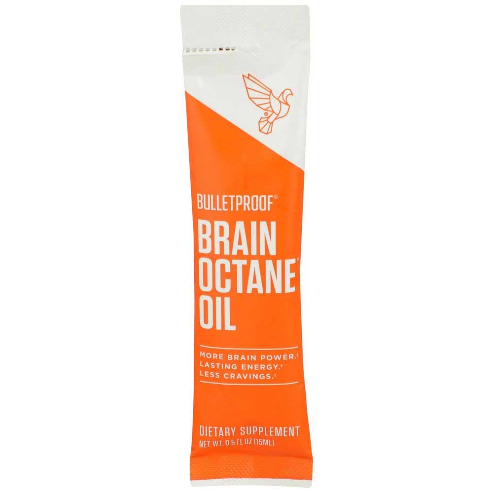 Bulletproof Brain Octane Oil, 0.5 Ounce -- 15 per case