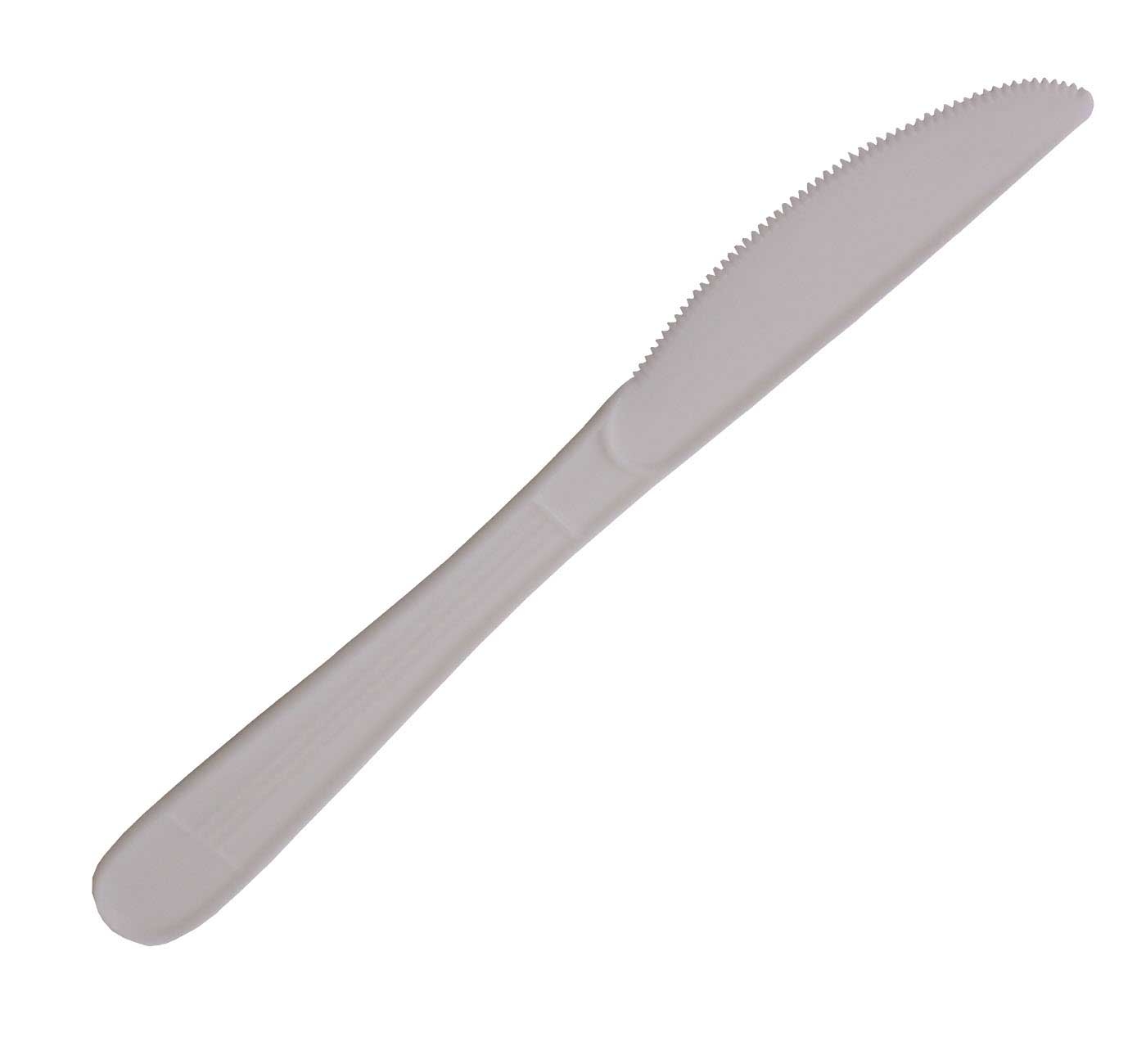 Verde Pack Heavy Weight Polypropylene Knife -- 1000 per case
