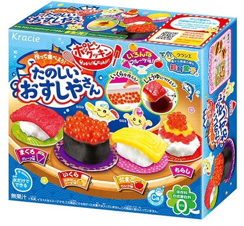 Kracle Popin Cookin Fun Sushi Kit, 1 Ounce -- 5 per case