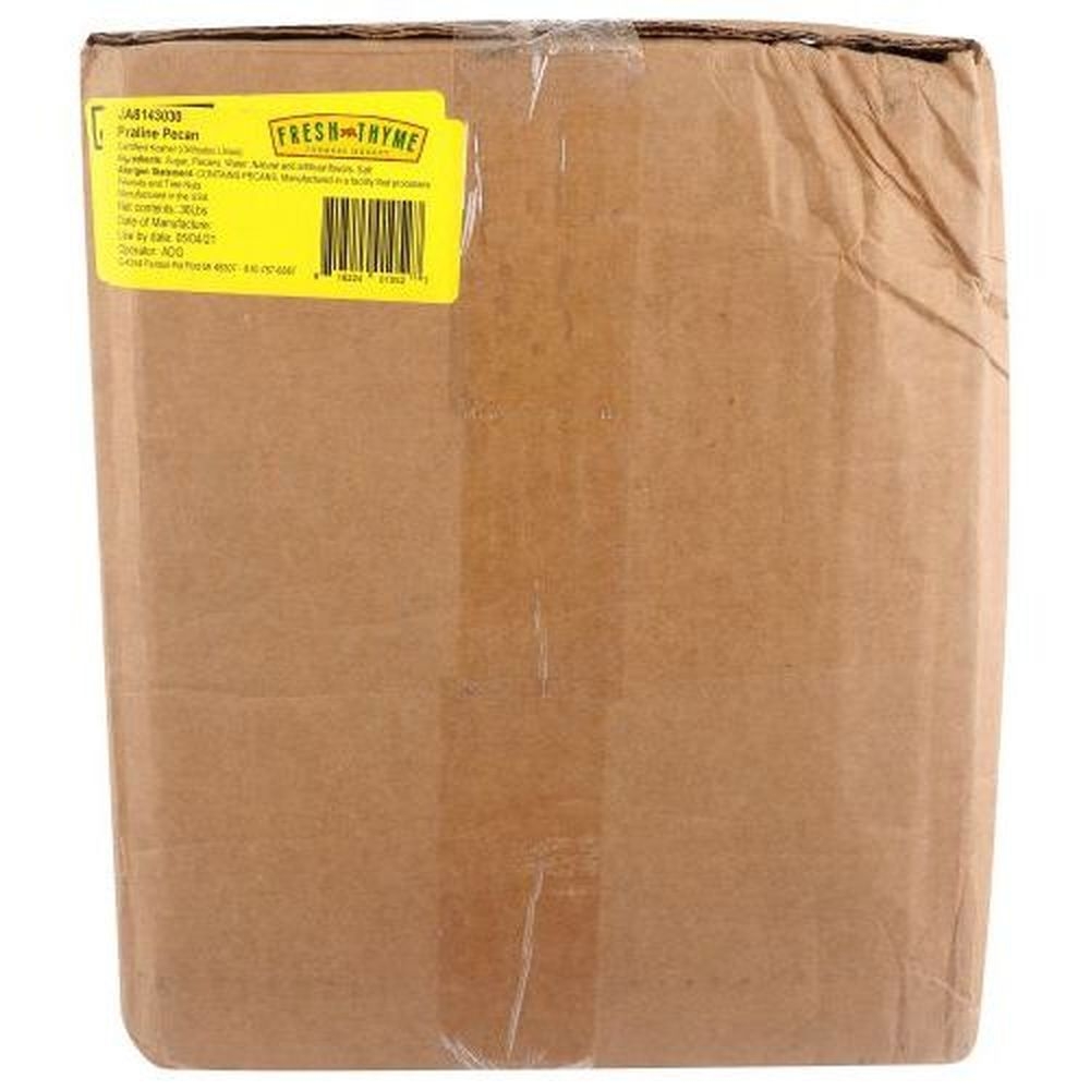 Fresh Thyme Praline Pecan, 36 Pound