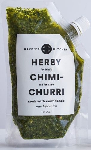 Havens Kitchen Herby Chimichurri Sauce, 5 Ounce -- 6 per case