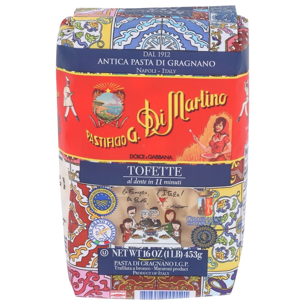 Di Martino Tofette Pasta, 1 Pound -- 12 per case