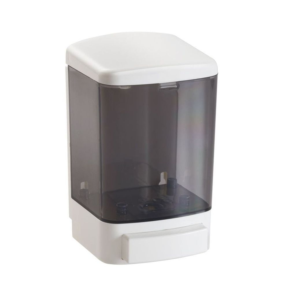 Krowne Wall Mount Soap Dispenser