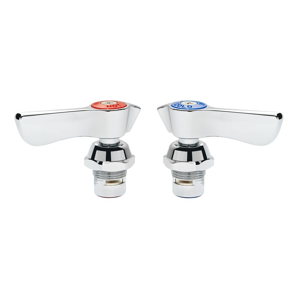 Krowne Silver Series 1/4 Turn Ceramic Valve Repair Kit Fits 12-8 Series Faucet