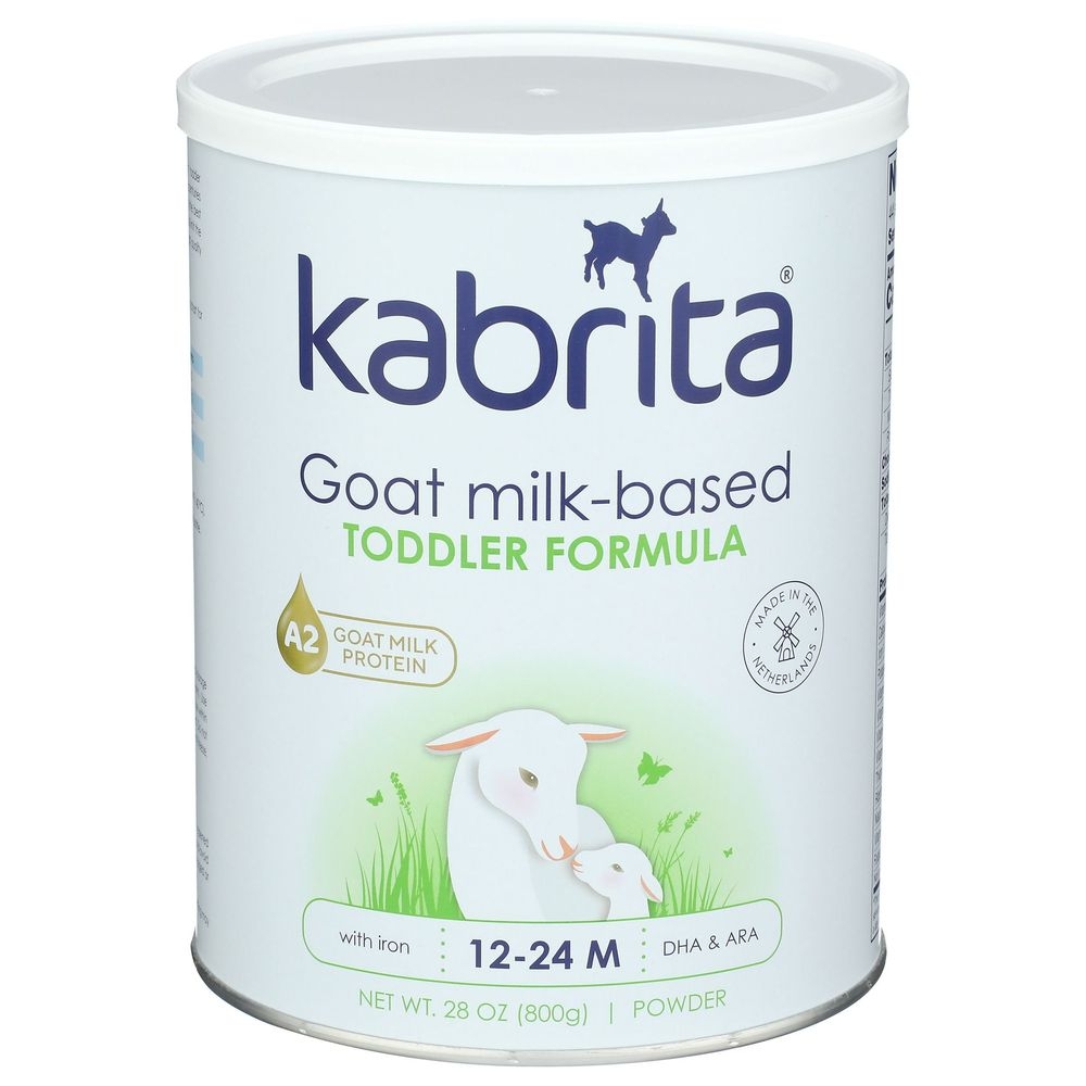 Kabrita Goat Milk Based Toddler Formula, 28 Ounce