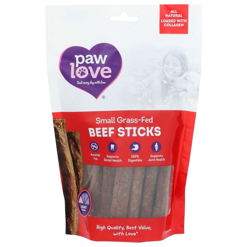 Paw Love Beneful Stick Dog Treat, 18 count -- 6 per case