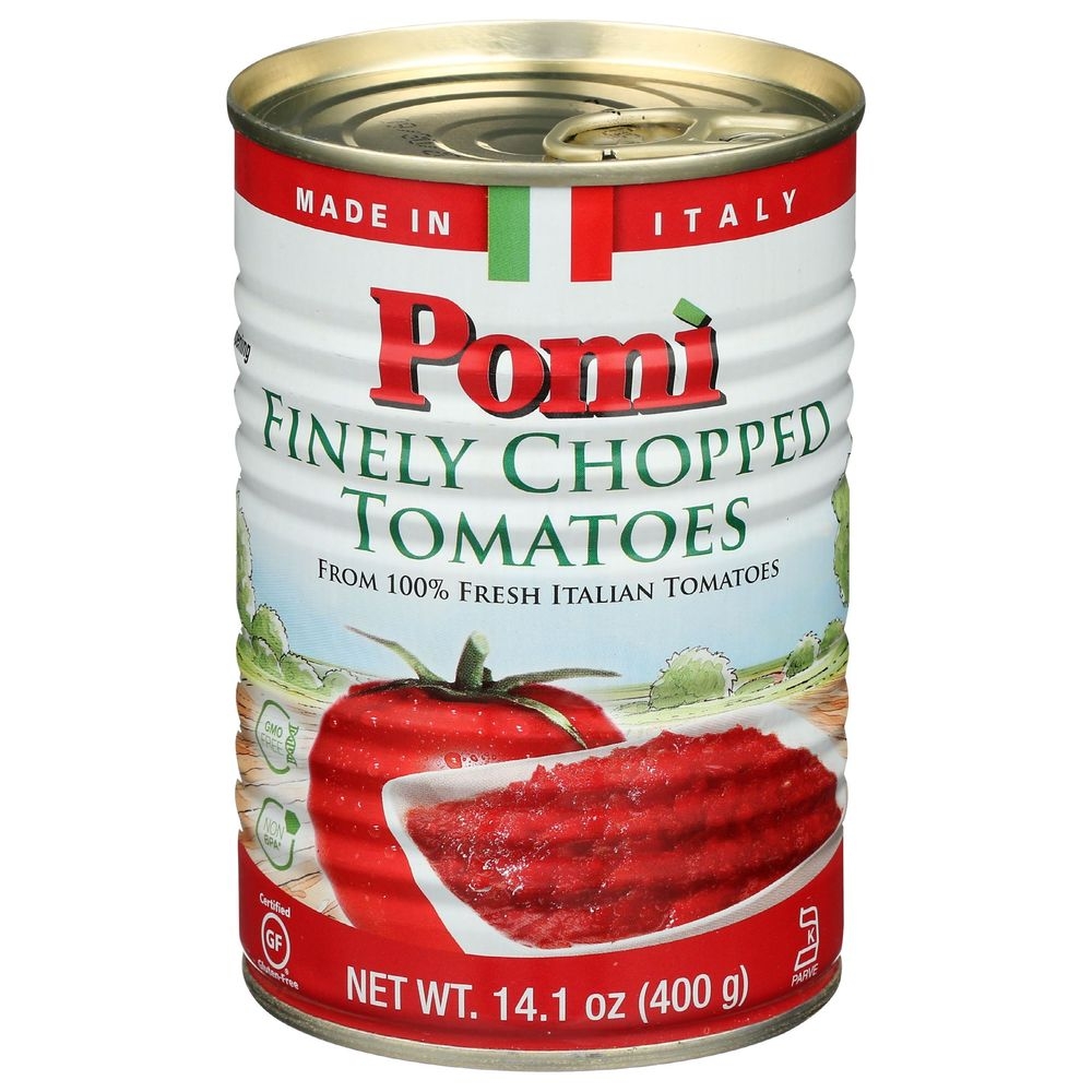 Pomì Finely Chopped Italian Tomatoes, 14.1 Ounce -- 12 per case