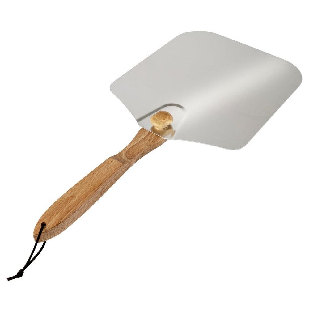 Old Stone Pizza Kitchen Pizza Peel with Folding Handle, 12 x 14 inch
