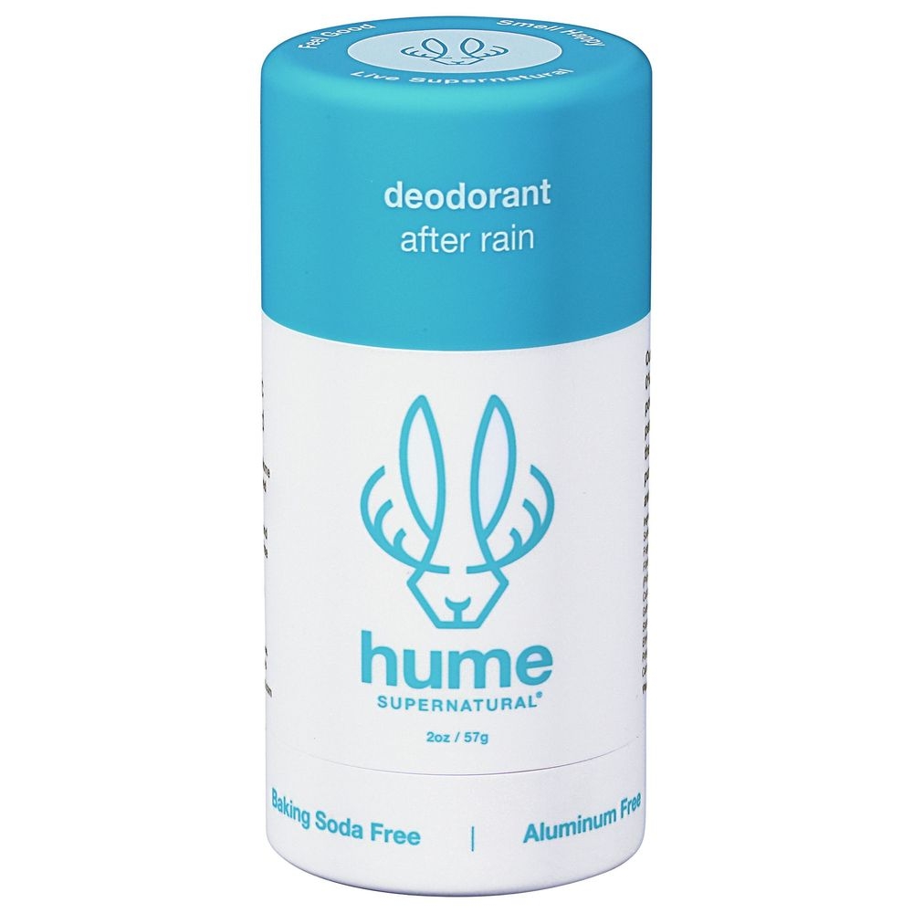 Hume Supernatural After Rain Deodorant, 2 Ounce