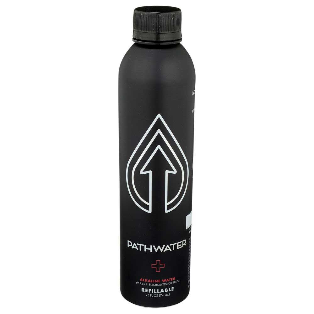 Pathwater Purified Alkaline Water, 25 Fluid Ounce -- 12 per case