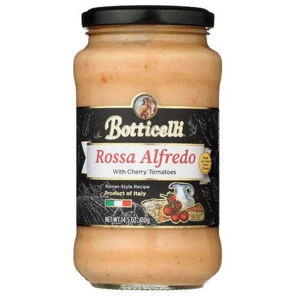 Botticelli Rossa Alfredo Sauce, 14.5 Ounce -- 6 per case