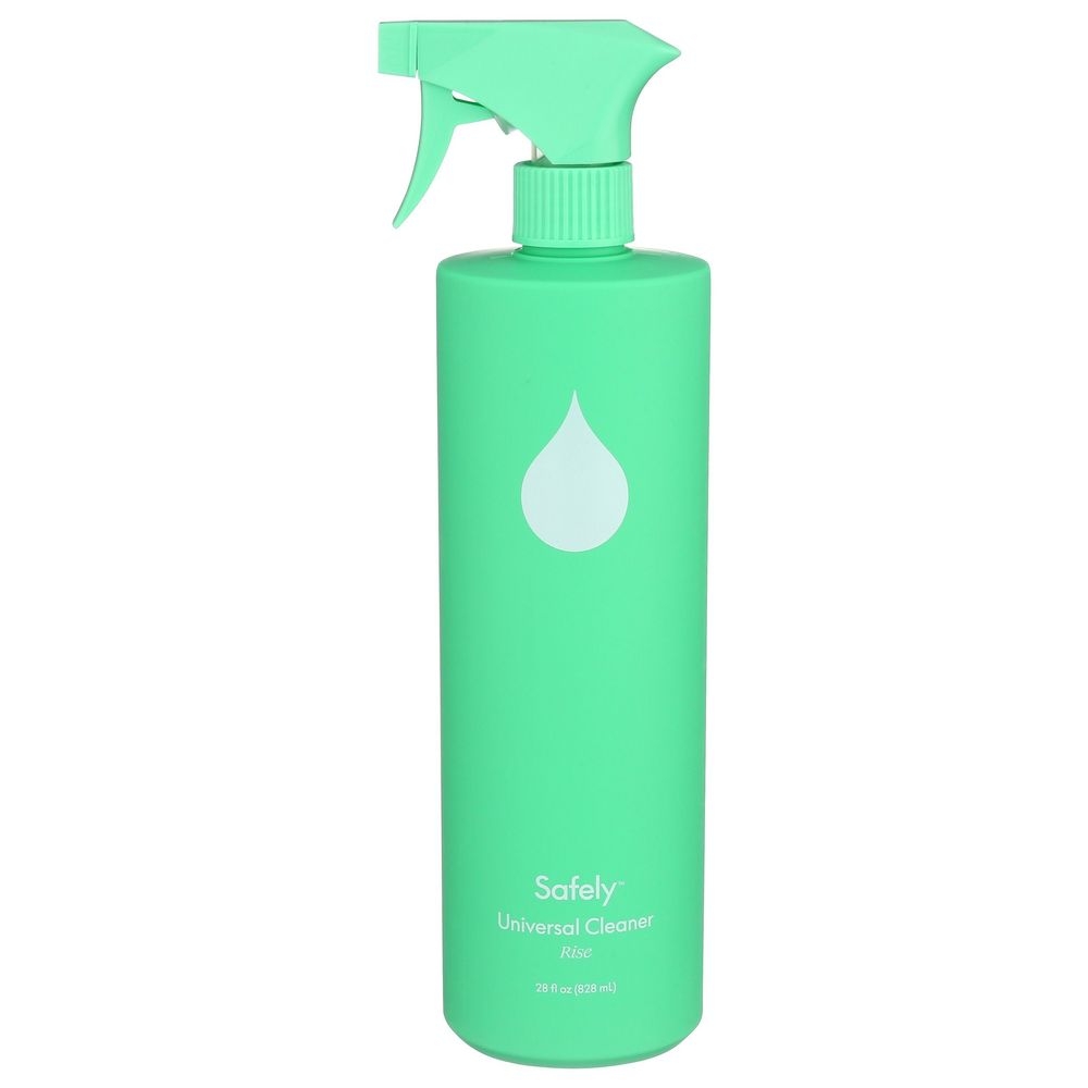 Safely Rise Universal Cleaner, 28 Fluid Ounce -- 6 per case