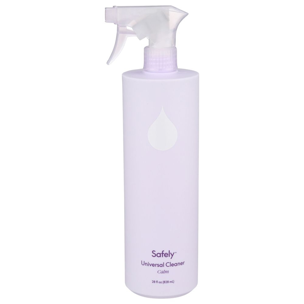 Safely Calm Universal Cleaner, 28 Fluid Ounce -- 6 per case