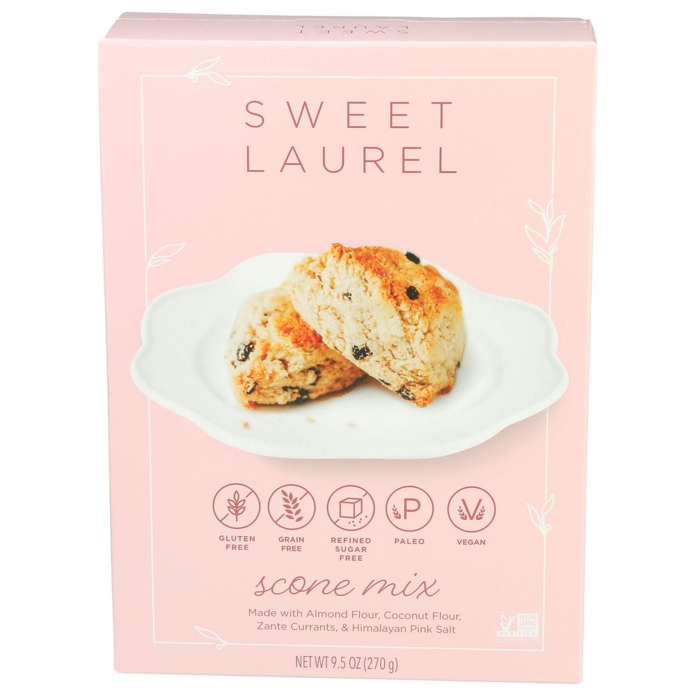 Sweet Laurel Scone Mix, 9.5 Ounce -- 6 per case