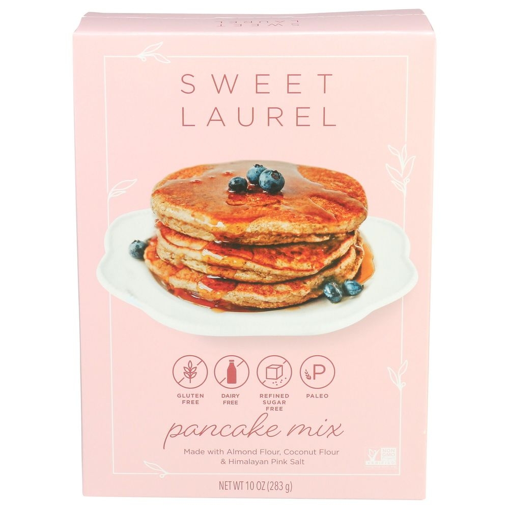 Sweet Laurel Pancake Mix, 10 Ounce -- 6 per case