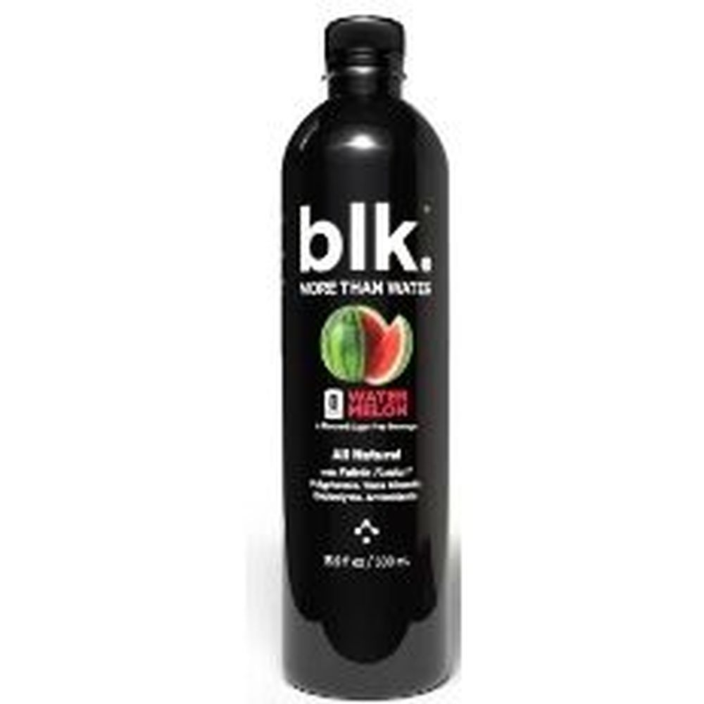 Blk Watermelon Water, 16.9 Fluid Ounce -- 12 per case