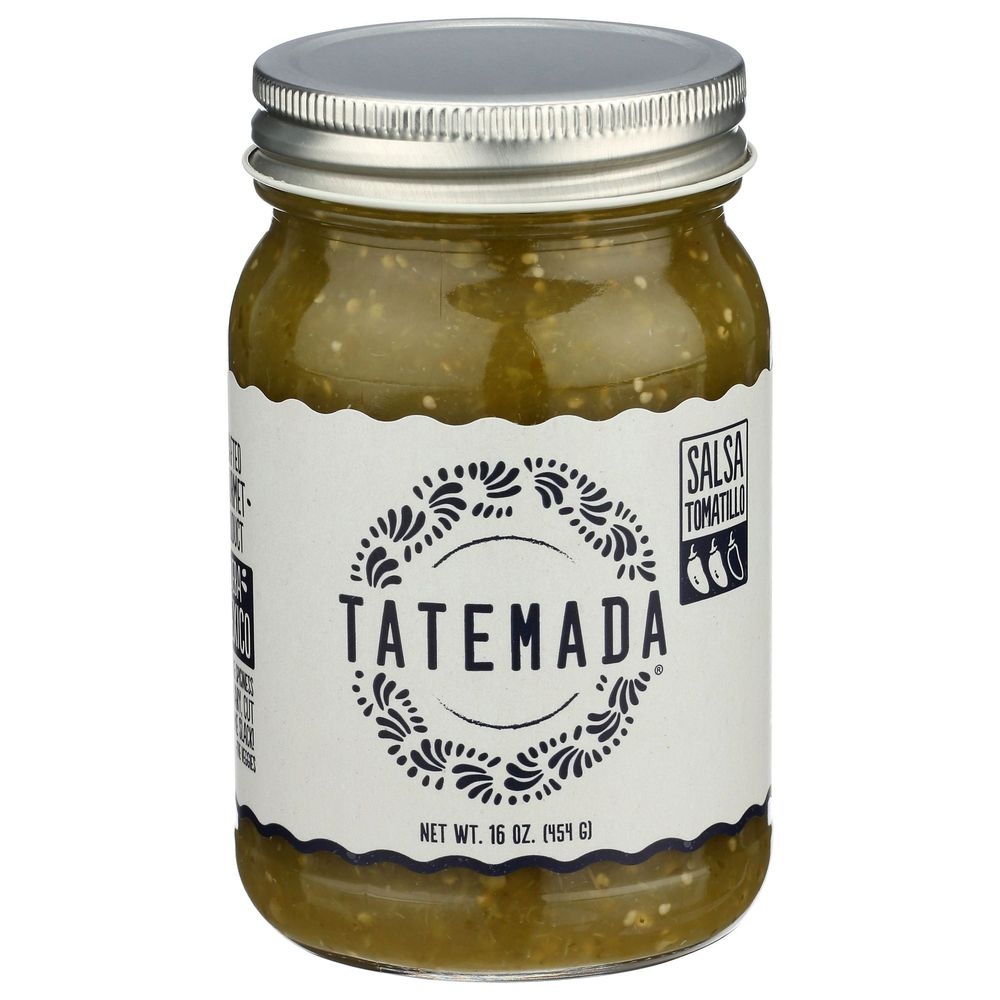 Tatemada Tomatillo Salsa, 16 Ounce -- 6 per case